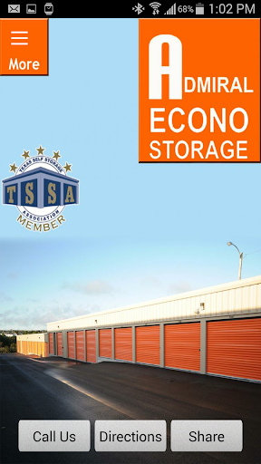 Admiral Econo Storage