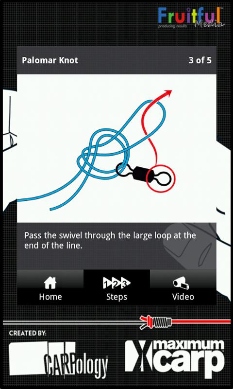 Ultimate Knot Guide Screen 3