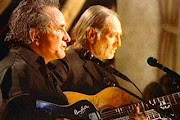 Johnny Cash & Willie Nelson