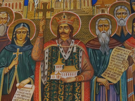 Stefan cel Mare - Catedrala Chisinau