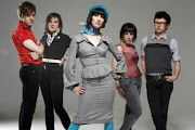 The Long Blondes