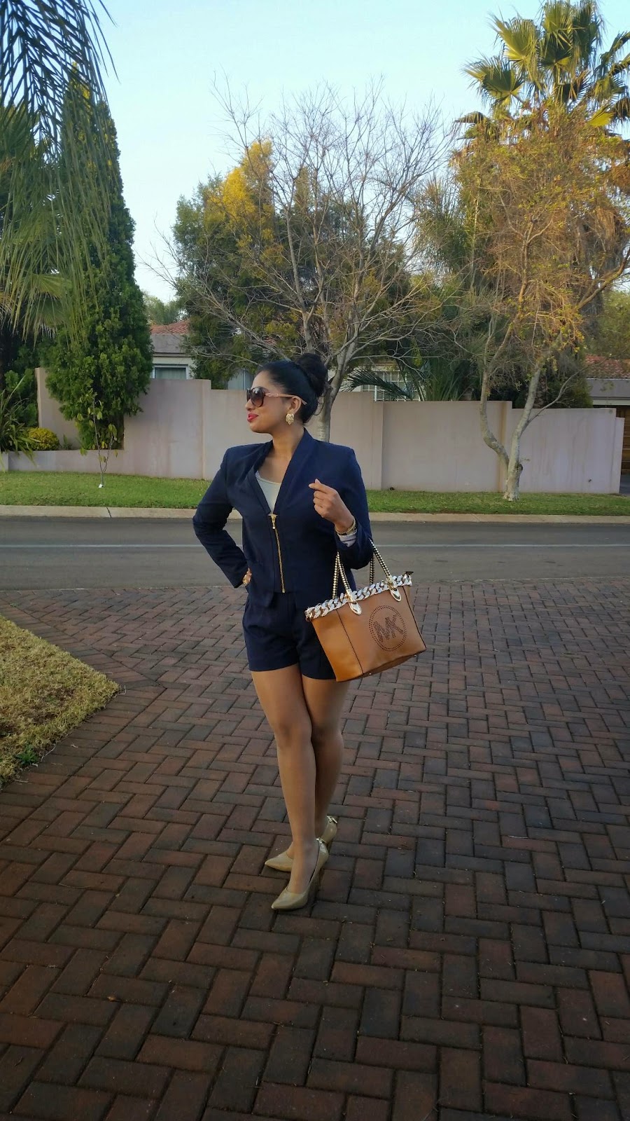 Angel's Closet How to wear formal shorts and look great!