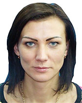 Наталья Антюх