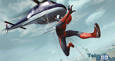 The Amazing Spider-Man Full