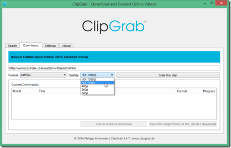 SnapCrab_ClipGrab - Download and Convert Online Videos_2014-9-15_14-56-59_No-00