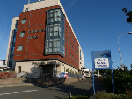Cazare Irlanda: Hotel Ardmore Dublin exteror