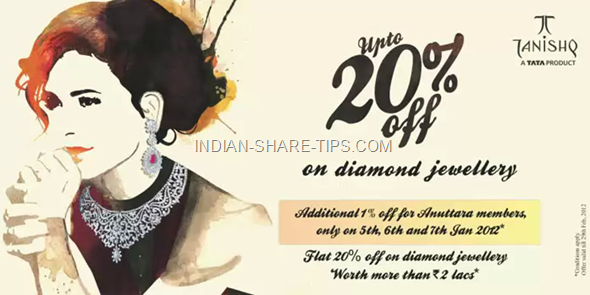 Tanishq Discount offer