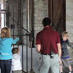 Unlocking the Front Gate at Eastern State Penitentiary