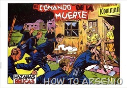 P00014 - El Comando de la Muerte v P00014 - El Comando de la Muerte v