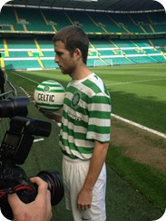 El nuevo equipaje del Celtic 2012/13, a lo retro El nuevo equipaje del Celtic 2012/13, a lo retro