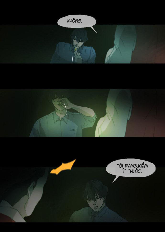 Shaman chap 4