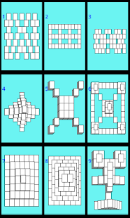  Mahjong Solitaire Full  