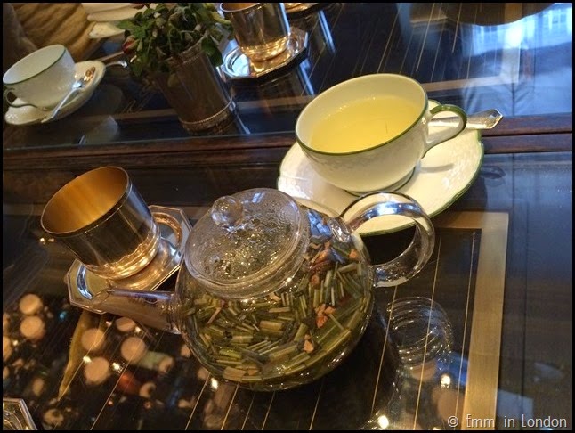 Tea at Rosewood London