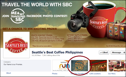 SBC FB Page