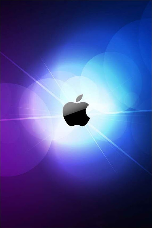 Best Apple Logo Wallpapers for your iPhone_10