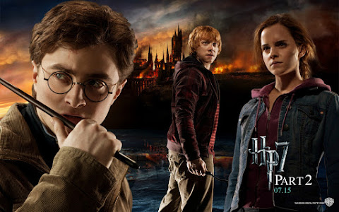 Harry Potter Deathly Hallows Part Ii