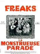 affiche-Freaks-la-monstrueuse-parade-1932