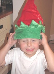 12.25.2011 Kyle with elf hat