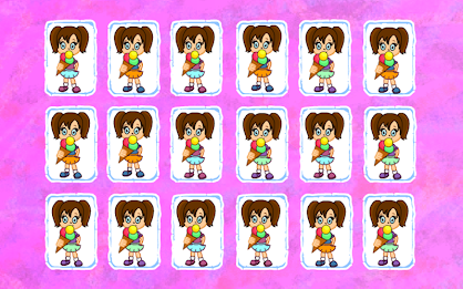 Matching Game-Kids Pets Fun poster 15