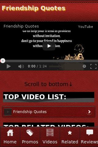 Friendship Quotes