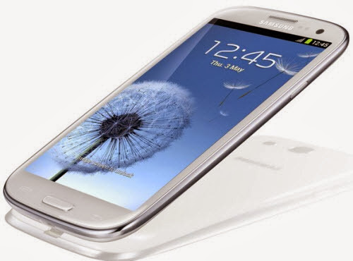 Samsung Galaxy S3 Photos