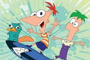 Phineas and Ferb