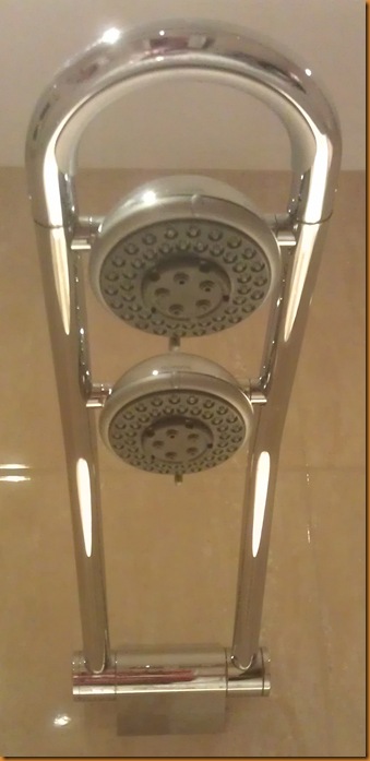 Shower head