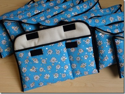 Beccy's Pony Bags