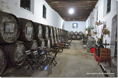 Chiclana. Bodega El Sanatorio - DSC_0162