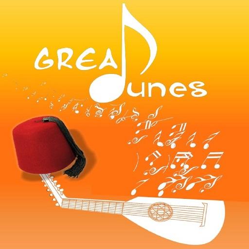 GreaTunes LOGO-APP點子