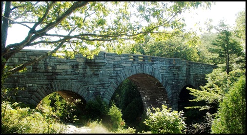 Witch Hole Pond, bike 3 stone bridges, 6 wooden 076