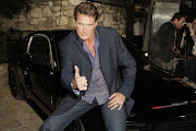 David Hasselhoff