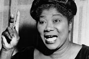 Mahalia Jackson