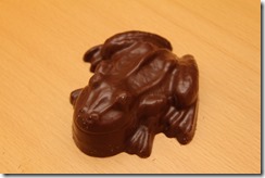 USJ 蛙チョコレート