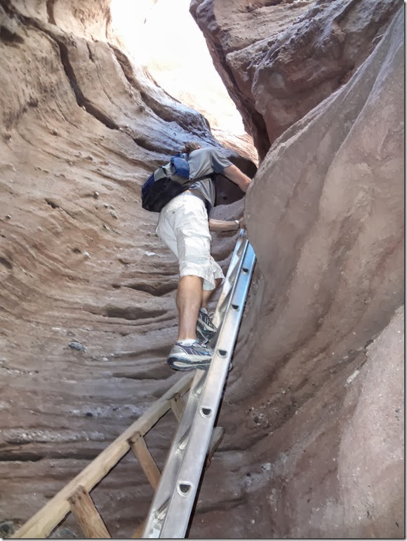 Ladder Canyon 033