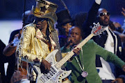 Bootsy Collins