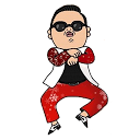 Gangnam Style Game -Go G-Style mobile app icon