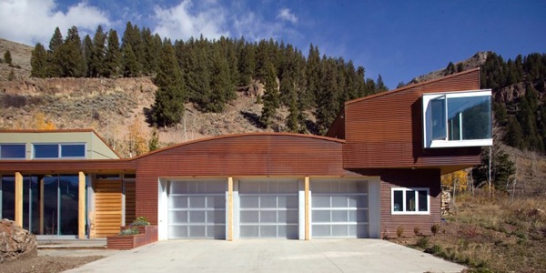 Arquitectura Arquitectura casa moderna