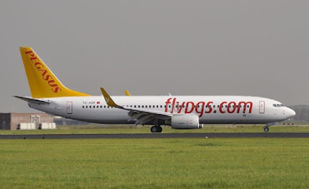 Low Cost Airlines of the World | Fly Pegasus, a link between East ...
