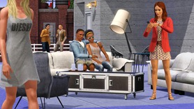 The Sims 3 Diesel The Sims 3 Diesel