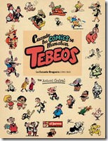 los comics se llamaban tbos