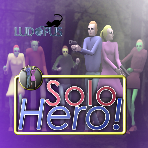 Solo Hero LOGO-APP點子