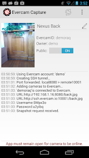 Free Evercam Capture APK