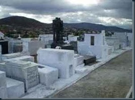 espíritos desencarnados nos cemitérios