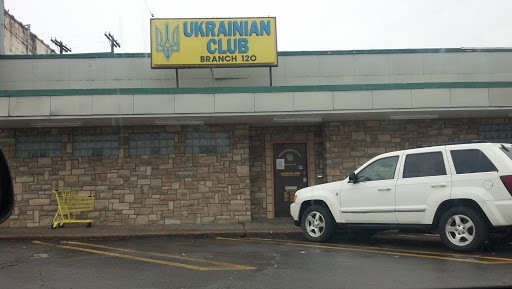 Aliquippa Ukranian Club Branch 120