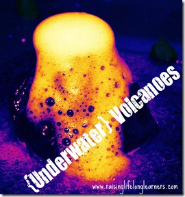 Underwater Volcanoes