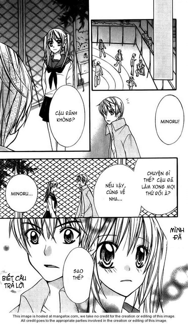Makimodoshi no Koi no Uta chap 3