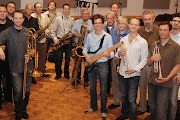 The Clare Fischer Latin Jazz Big Band