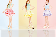 Orange Caramel