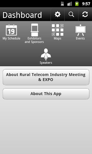 Rural Telecom Industry Meeting